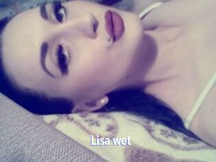 Lisa_wet