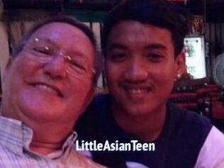 LittleAsianTeen