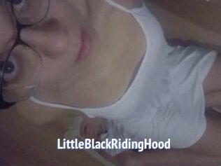 LittleBlackRidingHood