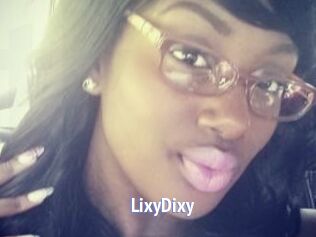 LixyDixy