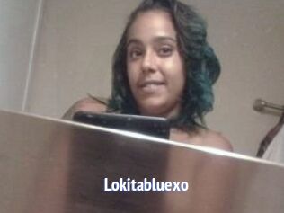 Lokitabluexo