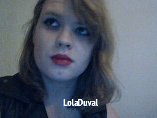 LolaDuval