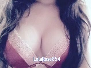 LolaRose854