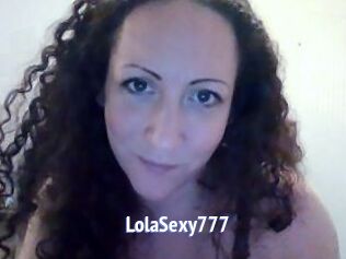 LolaSexy777