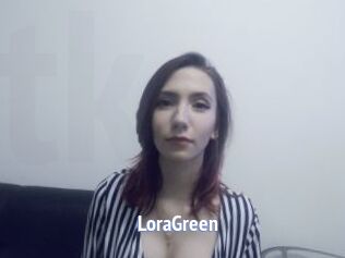 LoraGreen