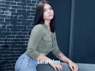 LoraHolms