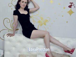 LoraPreston