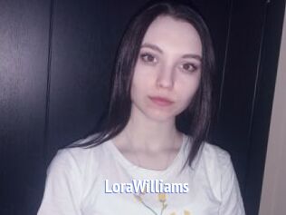 LoraWilliams