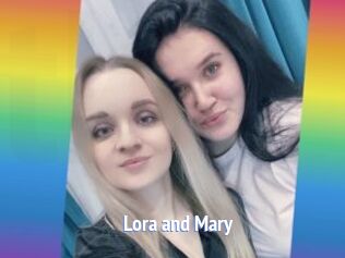 Lora_and_Mary