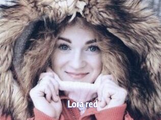 Lora_red