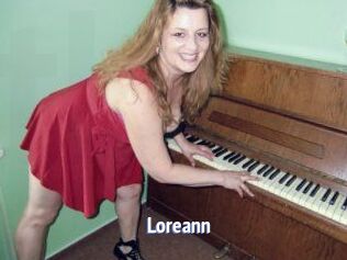 Loreann