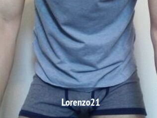 Lorenzo21