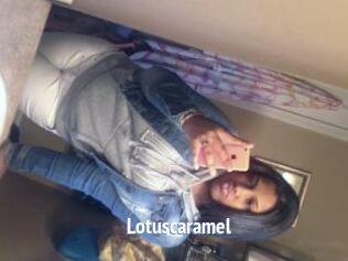 Lotuscaramel
