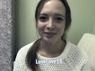 LoveLove18