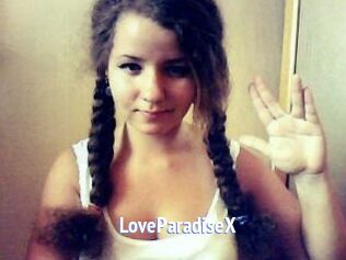 LoveParadiseX
