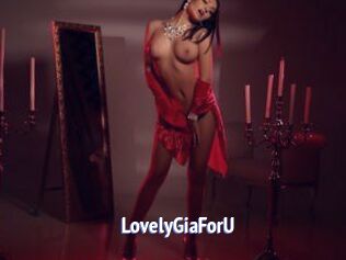 LovelyGiaForU