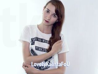 LovelyKalistaFoU