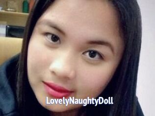 LovelyNaughtyDoll