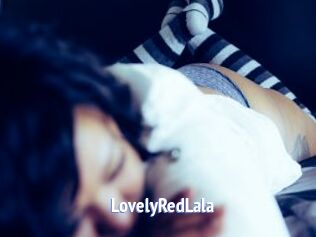 LovelyRedLala