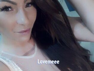Lovemeee