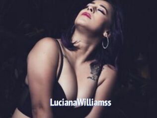 LucianaWilliamss