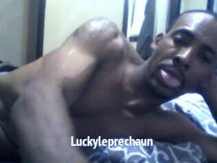 Luckyleprechaun