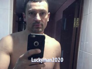 Luckyman2020