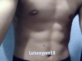 Luisexypen18