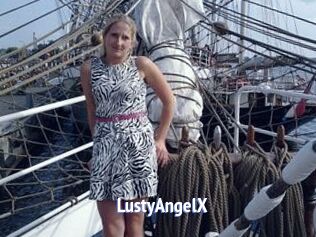 LustyAngelX