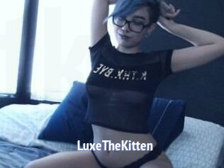 LuxeTheKitten