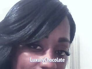 LuxuryChocolate