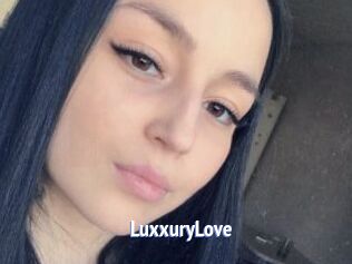 LuxxuryLove