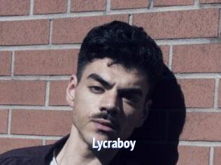 Lycraboy