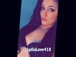LydiaLove418
