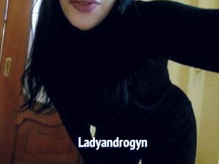 Ladyandrogyn