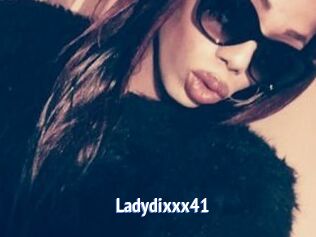 Ladydixxx41