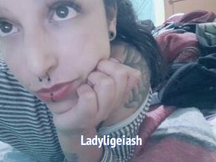 Ladyligeiash