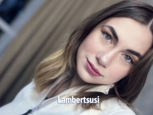 Lambertsusi