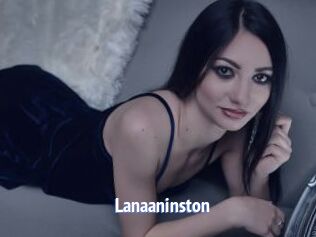 Lanaaninston