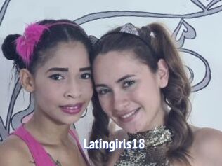 Latingirls18