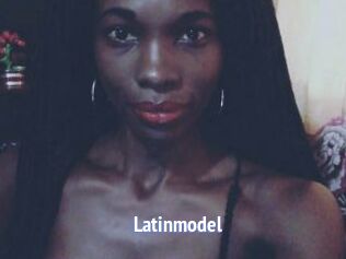 Latinmodel