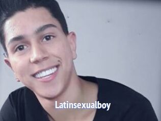 Latinsexualboy