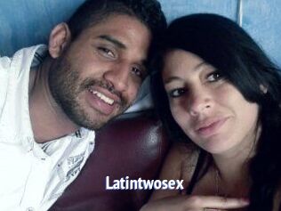 Latintwosex