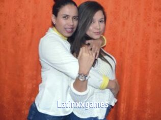 Latinxxgames