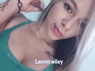 Lauren_wiley