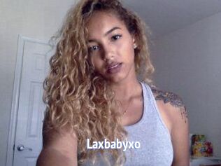 Laxbabyxo