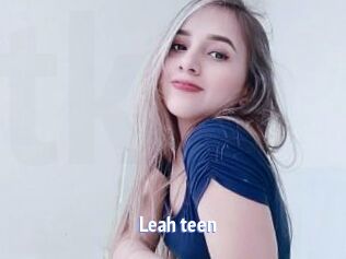 Leah_teen