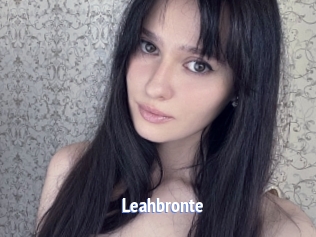 Leahbronte