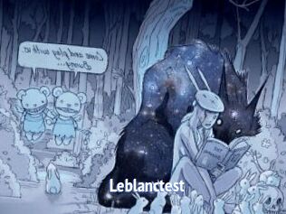 Leblanctest