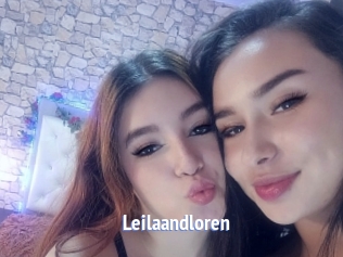 Leilaandloren